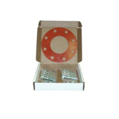 Opens dialog Midland Industries 988253 - Bolt & Gasket Set, 12" Nominal, 150 psi Pressure, 304 Stainless