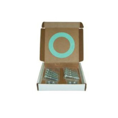 Opens dialog Midland Industries 988254 - Bolt & Gasket Set, 2" Nominal, 150 psi Pressure, 304 Stainless
