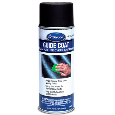 Eastwood Guide Coat Black Aerosol 12 oz (12416Z)