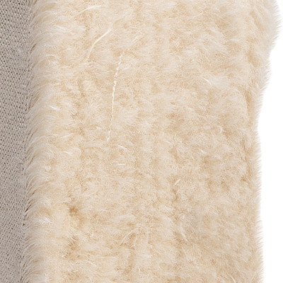 Eastwood 8x1/2 Inch Loose Cotton Buff Wheel - 1 Inch Thick (13269)