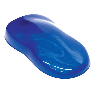 Eastwood Sub Zero Blue Pearl 3:1 Single Stage Urethane Car Paint Gallon (15706ZPA)