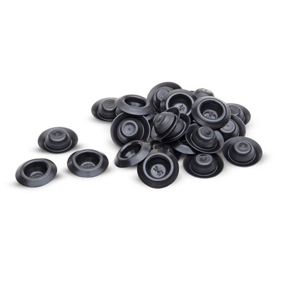 Eastwood Undercoating Plugs 1/2 in Plastic Pack of 25 (16004)