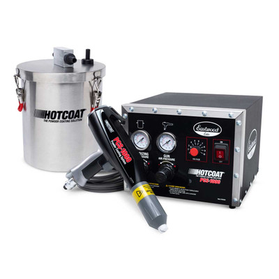 Eastwood Elite HotCoat PCS-1000 Powder Coating System (16164)