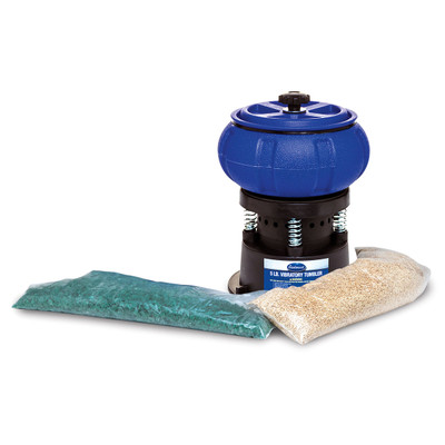 Eastwood 5 Lb Vibratory Tumbler With Media (20043)