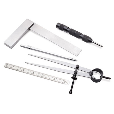 Eastwood Sheetmetal Layout Kit 5 Piece Kit (20257)