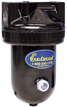 Eastwood Desiccant Air Dryer 29oz 1/2in NPT - Moisture Control Solution (20591)