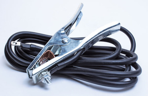 Eastwood 200 Amp Replacement Ground Cable for MIG 135 MIG 175 Welders (21264)