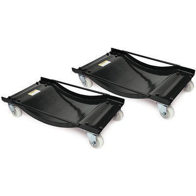 Eastwood 2pc 1000lb Wheel Dolly Set (30664)