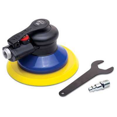 Eastwood CONTOUR Pro 6in Random Orbital Sander 3/32 inch Orbit (31251)