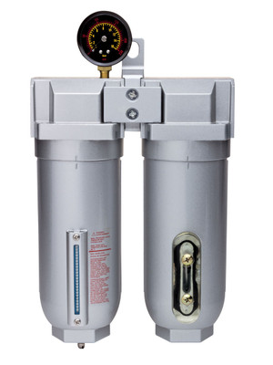 Rockwood 1/2 Inch NPT 2 Stage Air Filter Dryer System (31727)