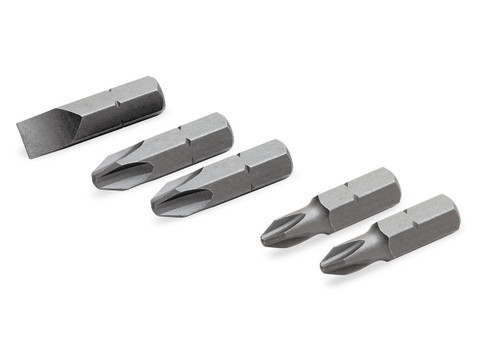 Eastwood 5/16 Inch Impact Rated Replacement Bits (32038)