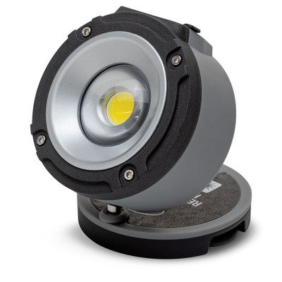 Eastwood COB LED Rechargeable Puck Light with Magnetic Base and Hook (32405)