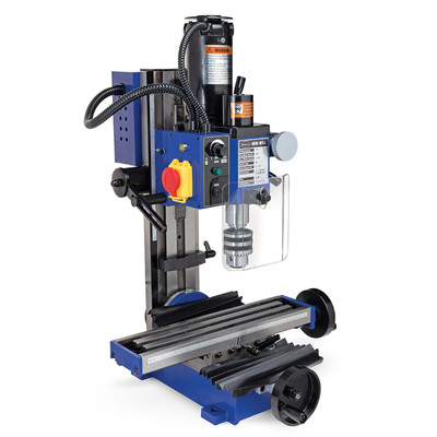 Eastwood Benchtop Mini Mill - 4 Inch x 16 Inch (32498)