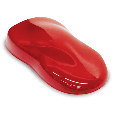 Eastwood 3:1 Quarter Mile Candy Red Urethane Paint - Single Stage - 96oz (50216ZP)
