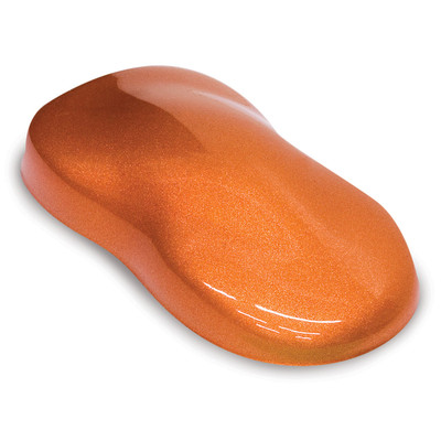 Eastwood 3:1 Malibu Sunset Metallic Orange Single Stage Urethane Paint - 96oz (50225ZP)