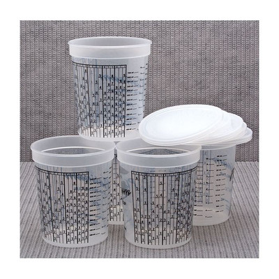 Eastwood Universal Mixing Cups 5 PC Set (51202, 51204)