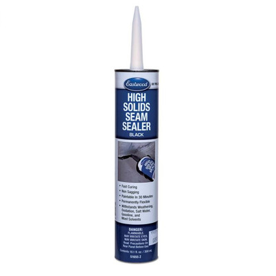 Eastwood Autobody Seam Sealer Cartridge (51655Z, 51656Z)