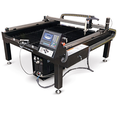 Eastwood Elite 4x4CNC Plasma Table with CNC 60 Amp Plasma Cutter (55132)