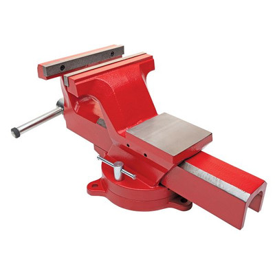 Yost Austempered Ductile Iron Bench Vise (56407, 56408, 56409, 56410)