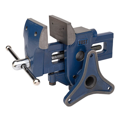 Yost Model MAV-3.5 3.5 Inch Multi-Angle Vise (56496)