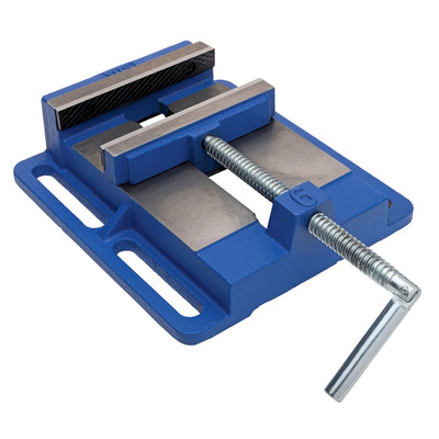 Yost Model LDPV-4 & LDPV-6 Light Duty Drill Press Vise (56585, 56586)