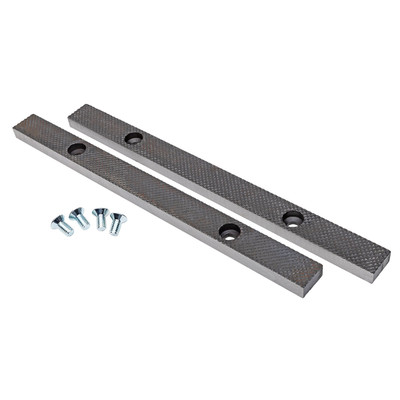Yost Wide Replacement Serrated Jaws for High Visibility Bench Vise (57028, 57029, 57030)