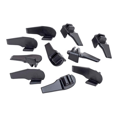 Eastwood Tire Machine Replacement Duck Head Feet 10pk Produced 03/2017 - 01/2023 (57548)
