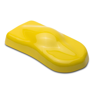 Eastwood HotCoat Powder Coat Sunshine Yellow (59148, 59148LB, 5914825LBS)