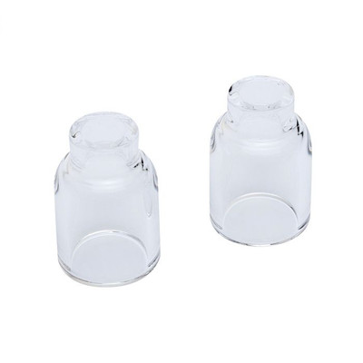 Eastwood Pyrex Gas Lens Cup 2 Pack for TIG Welding (61052, 61053)