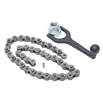 Yost BC-6HC Replacement Handle and Chain Set for Pipe Vise Model BC-6 (66153)