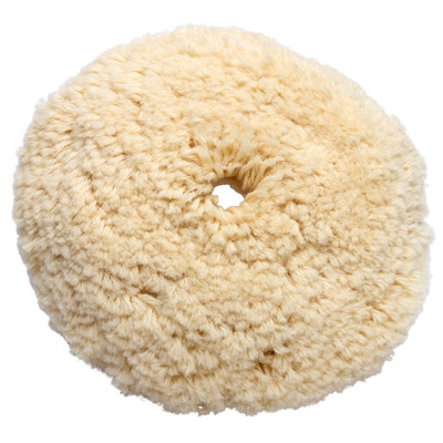 Eastwood Concours 8 Inch Wool Buffing Pad - Coarse (66348)