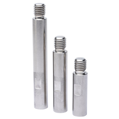 Eastwood Concours 5/8x11 Buffer Shaft Extension Kit - 3 4 5 Inch (66357)