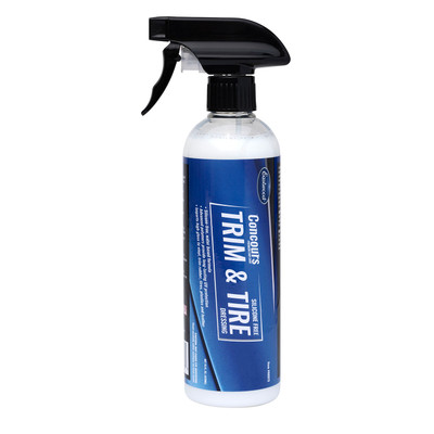Eastwood Concours Silicone Free Trim and Tire Dressing (66973)