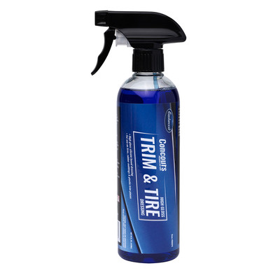 Eastwood Concours High Gloss Trim and Tire Dressing (66974)