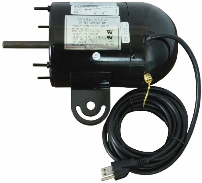 TPI Corp IHP-MOT High Performance Fan Motor