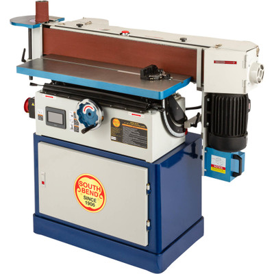 South Bend 6" x 108" VS Oscillating Edge Sander (SB1097)