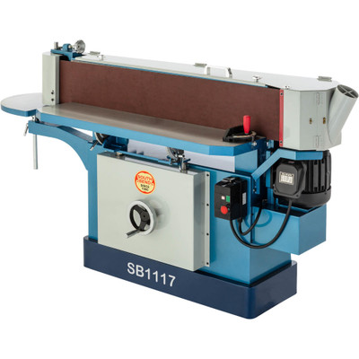 South Bend 9" x 138-1/2" Oscillating Edge Sander (SB1117)