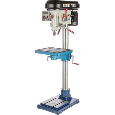 South Bend 19-1/2" Variable Speed Drill Press (SB1125)