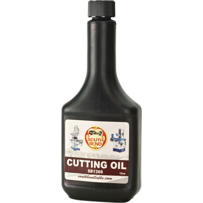 South Bend Cutting Oil 12 oz Rust Protection (SB1366)