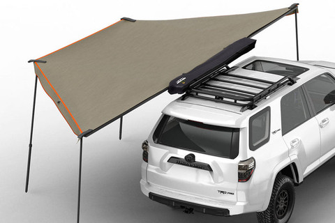 Tuff Stuff 180 Degree Awning XL Driver/Passenger Side Kit (TS-AWN-180-XL-KIT)