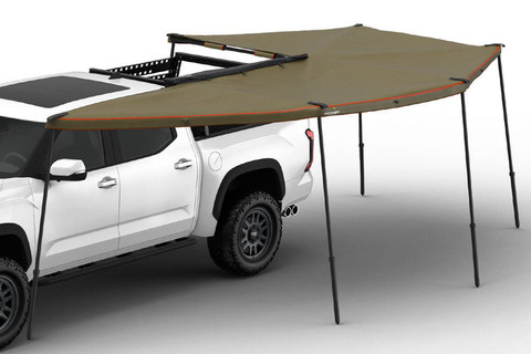 Tuff Stuff 270 Degree Awning XL Driver Side Kit (TS-AWN-270-XL-D-KIT)