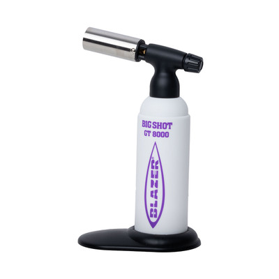 Blazer White/Purple Big Shot Torch Limited Edition (189-8000-WHITE/PURPLE)
